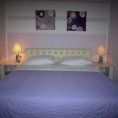 B&B Villa Evandjelina Sremska Kamenica Εξωτερικό φωτογραφία
