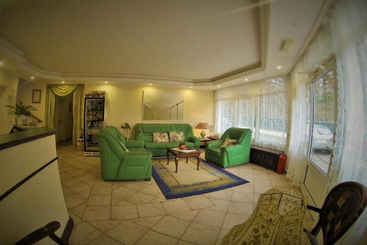 B&B Villa Evandjelina Sremska Kamenica Εξωτερικό φωτογραφία