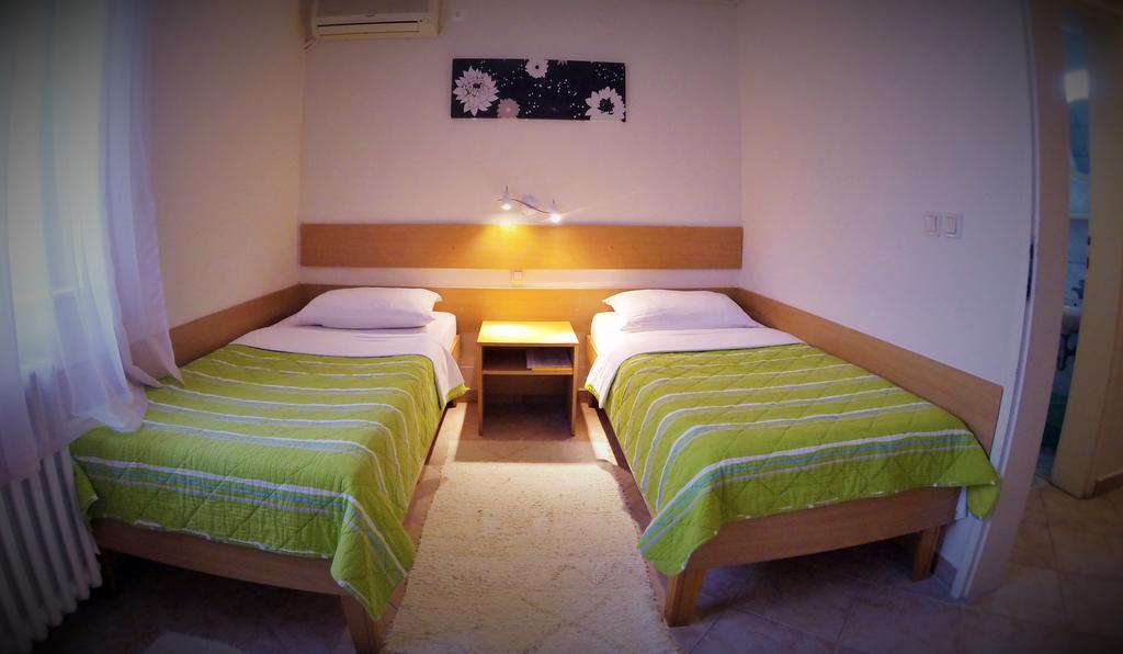 B&B Villa Evandjelina Sremska Kamenica Εξωτερικό φωτογραφία