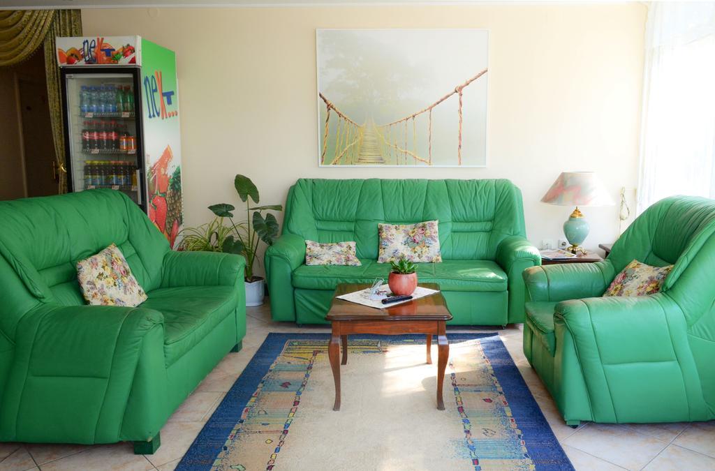 B&B Villa Evandjelina Sremska Kamenica Εξωτερικό φωτογραφία