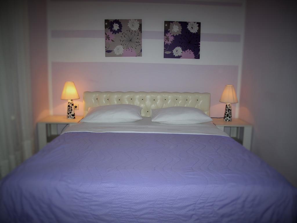 B&B Villa Evandjelina Sremska Kamenica Εξωτερικό φωτογραφία