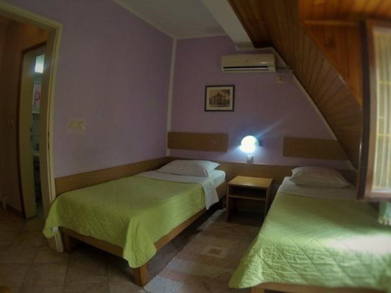 B&B Villa Evandjelina Sremska Kamenica Εξωτερικό φωτογραφία