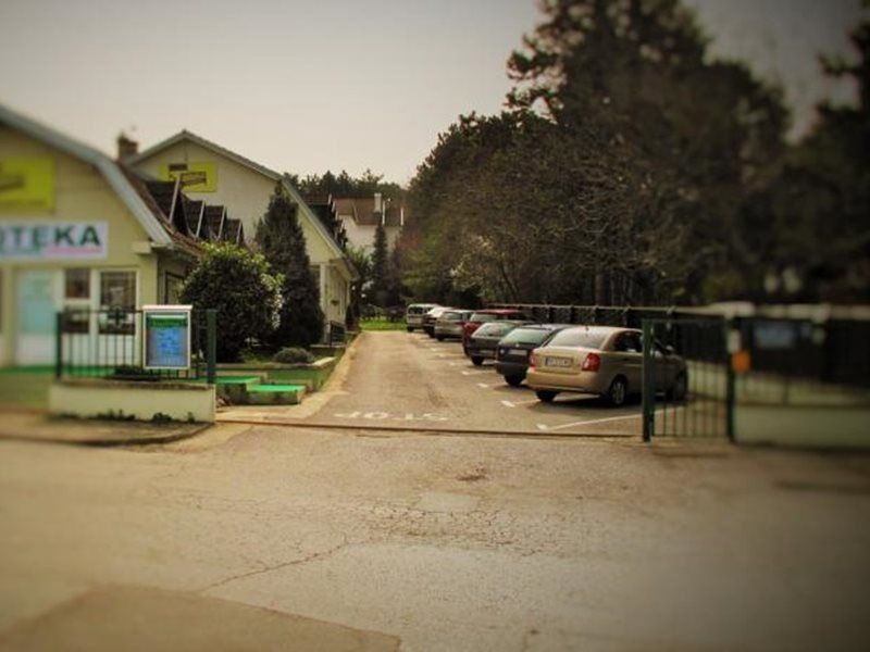 B&B Villa Evandjelina Sremska Kamenica Εξωτερικό φωτογραφία