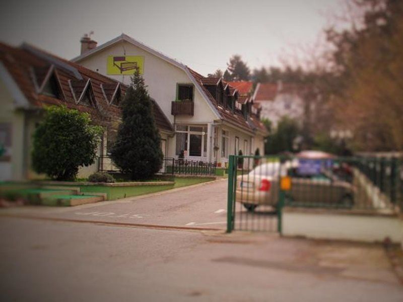 B&B Villa Evandjelina Sremska Kamenica Εξωτερικό φωτογραφία